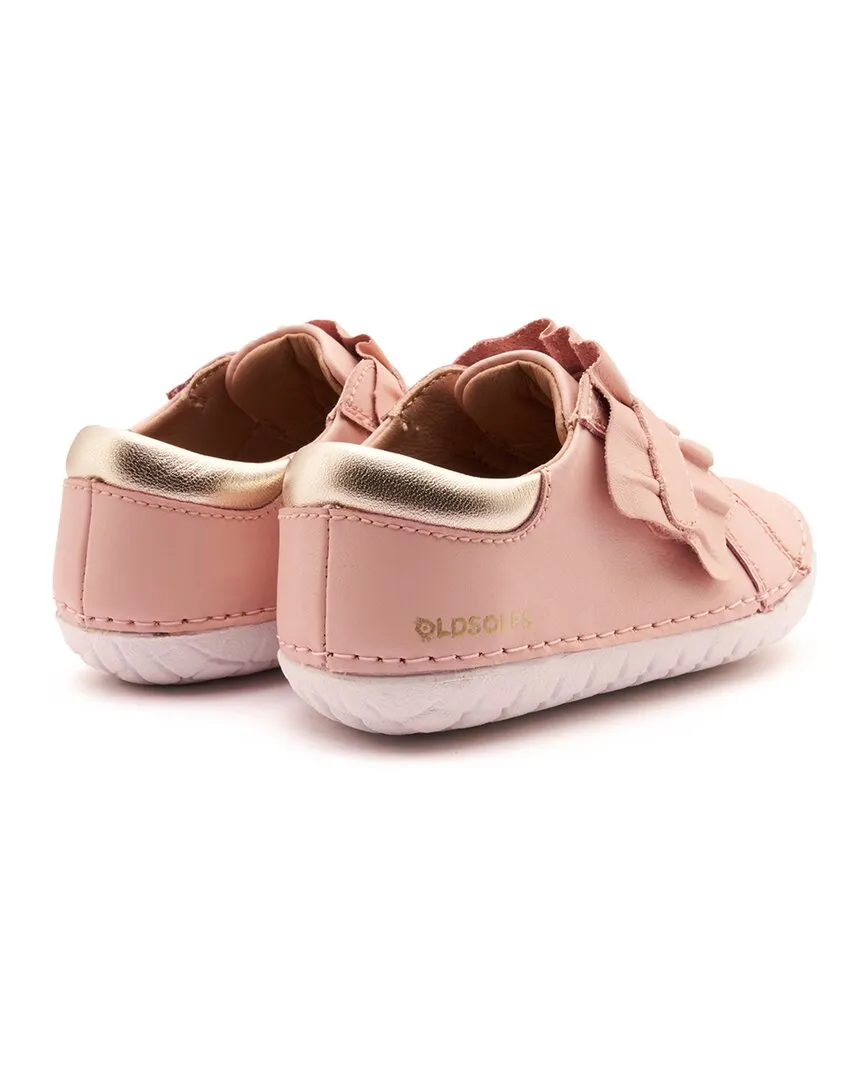 Old Soles Frilly Pave Leather Sneaker