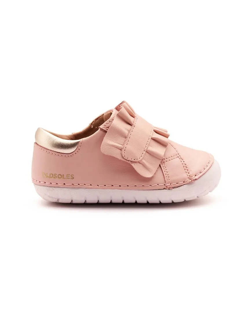 Old Soles Frilly Pave Leather Sneaker