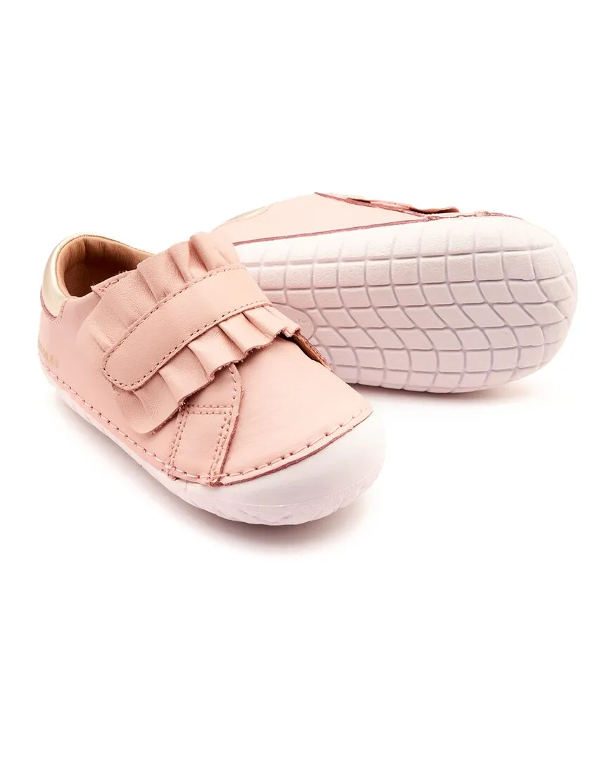 Old Soles Frilly Pave Leather Sneaker