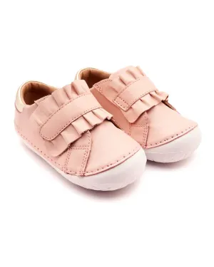 Old Soles Frilly Pave Leather Sneaker
