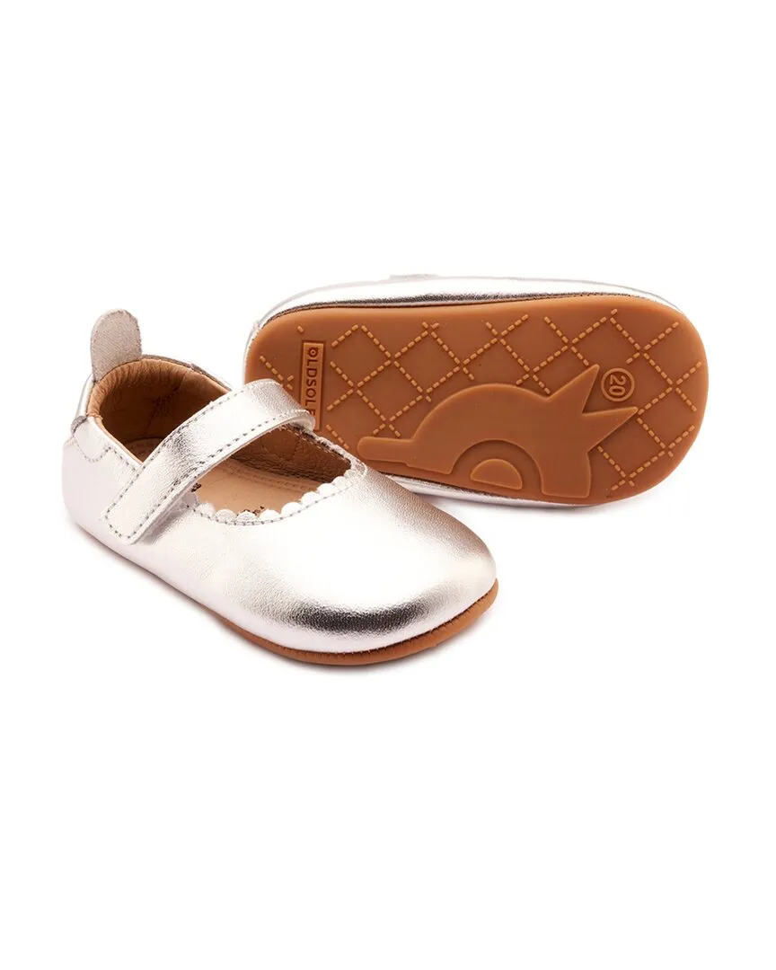 Old Soles Glam Gab Leather Flat