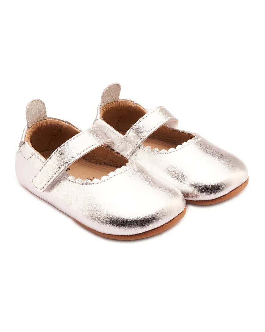 Old Soles Glam Gab Leather Flat
