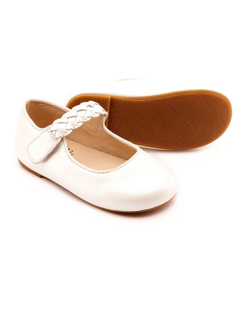 Old Soles Lady Plat Leather Mary Jane