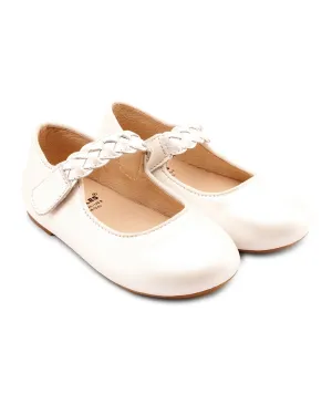 Old Soles Lady Plat Leather Mary Jane