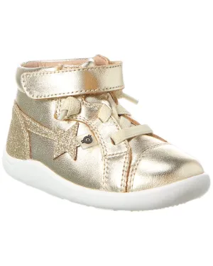 Old Soles Parade Leather Sneaker