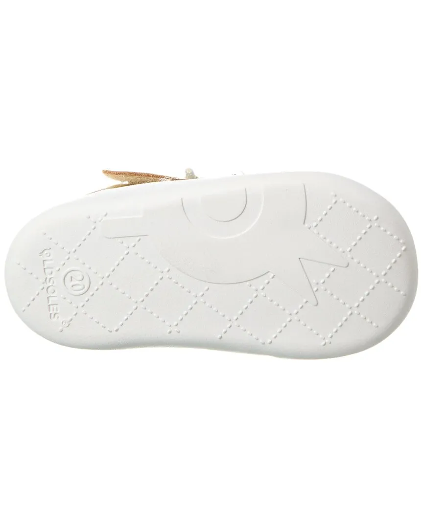 Old Soles Parade Leather Sneaker
