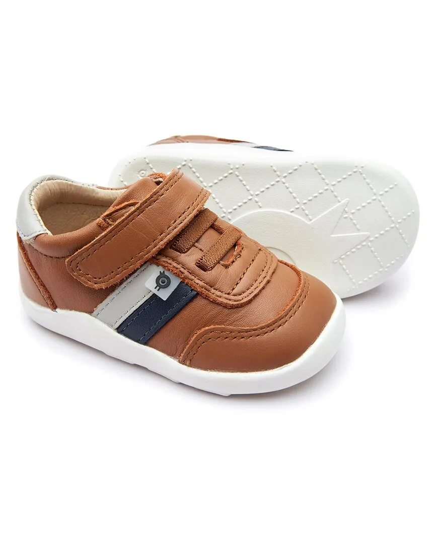 Old Soles Play Ground Leather Sneaker
