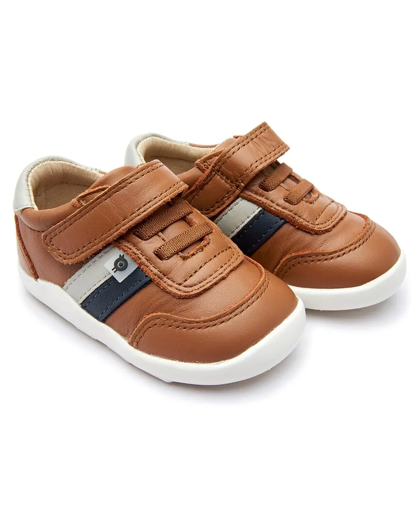 Old Soles Play Ground Leather Sneaker