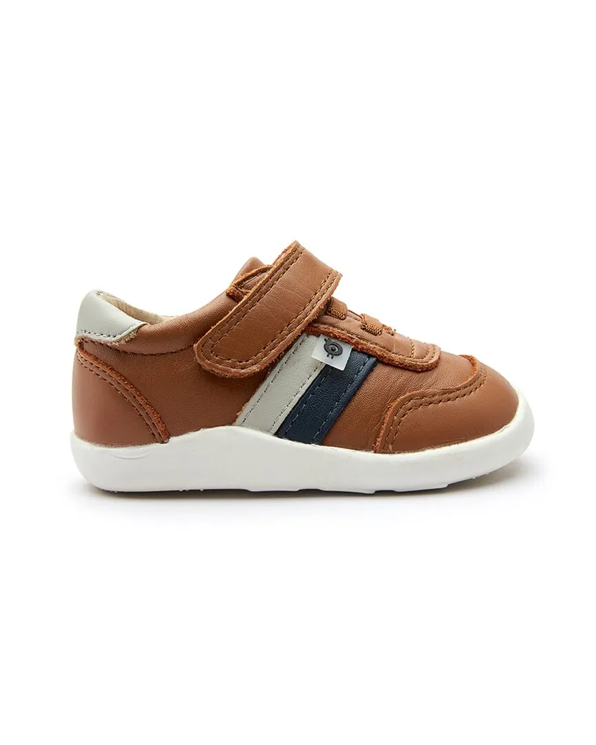 Old Soles Play Ground Leather Sneaker