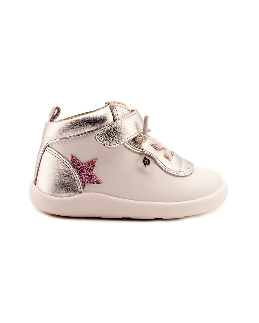Old Soles Star Light Leather Sneaker