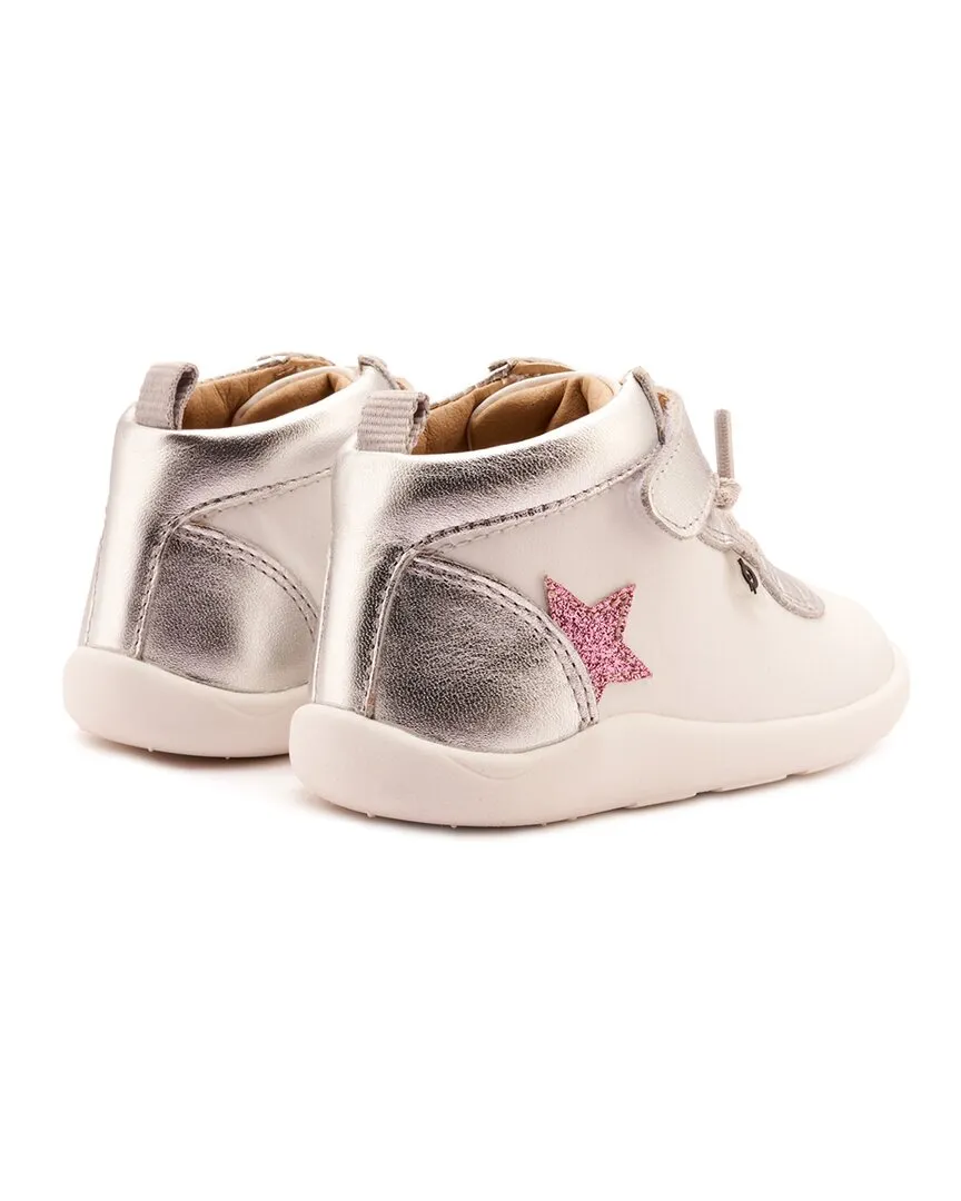 Old Soles Star Light Leather Sneaker