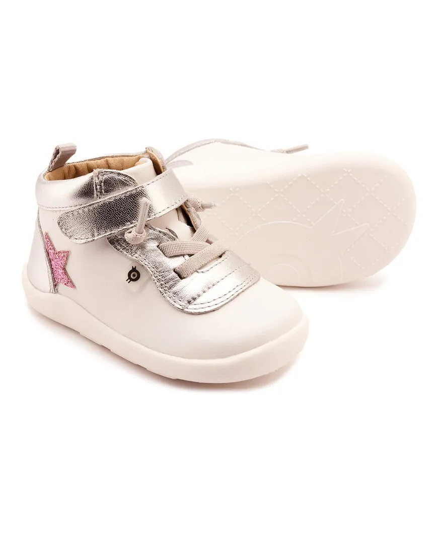 Old Soles Star Light Leather Sneaker