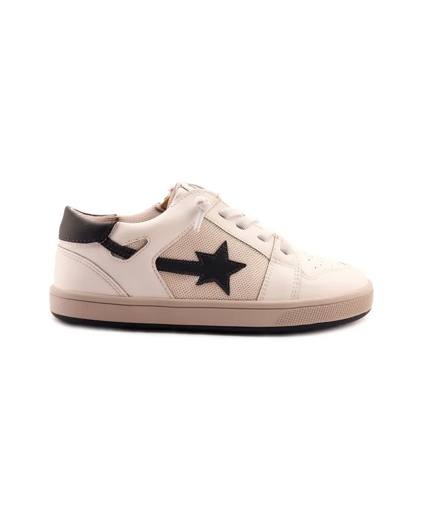 Old Soles Star Runner Leather Sneaker