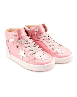 Old Soles Starling Leather Sneaker