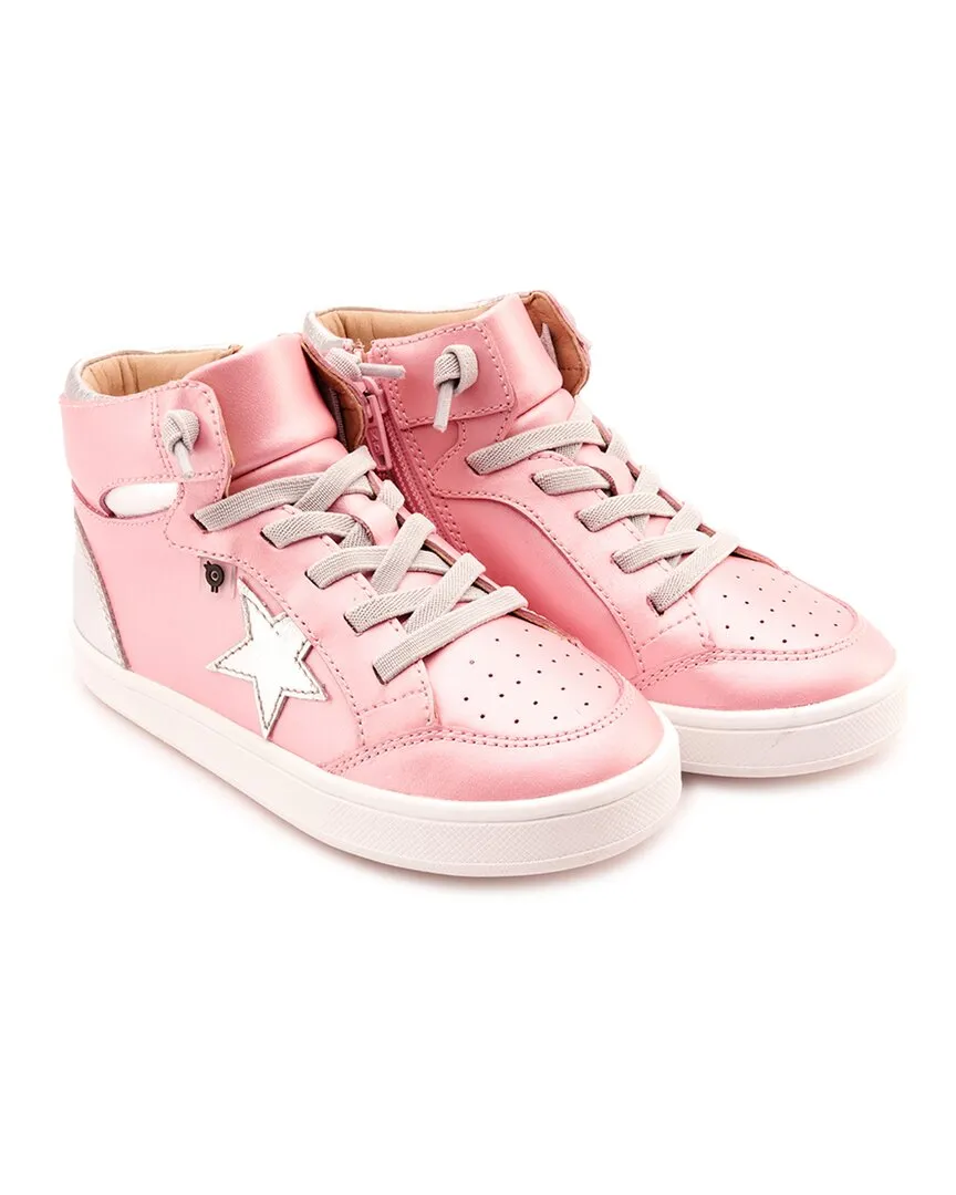 Old Soles Starling Leather Sneaker