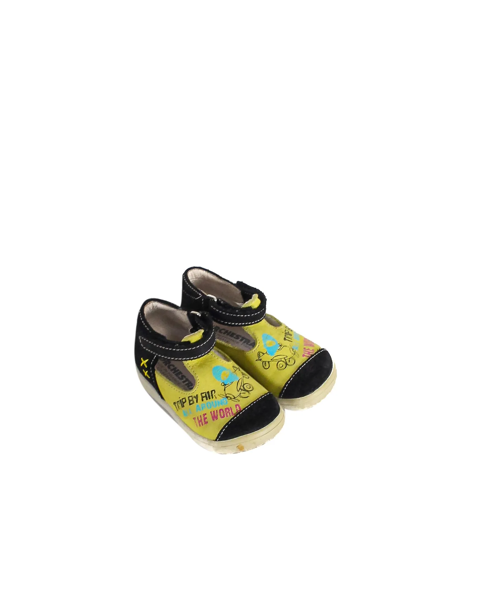 Orchestra Sandals 12-18M (EU19)