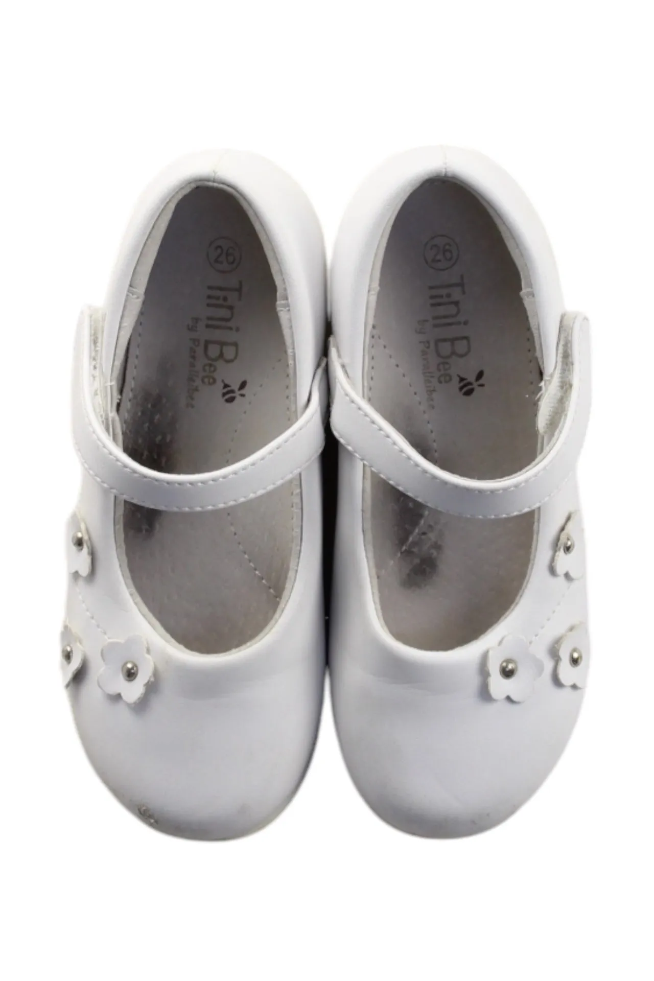 Paralleibee Floral Flats EU26