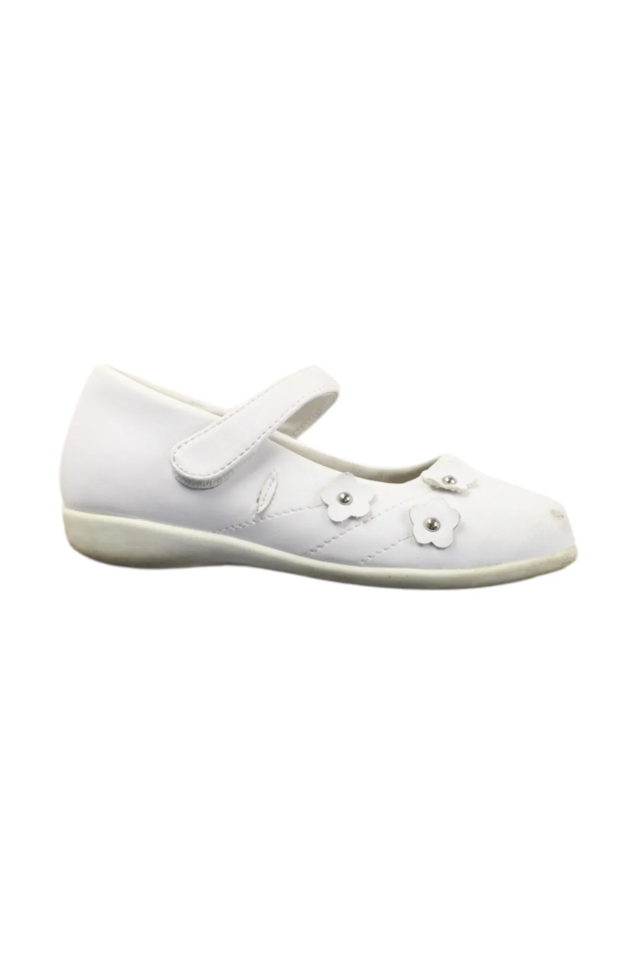 Paralleibee Floral Flats EU26