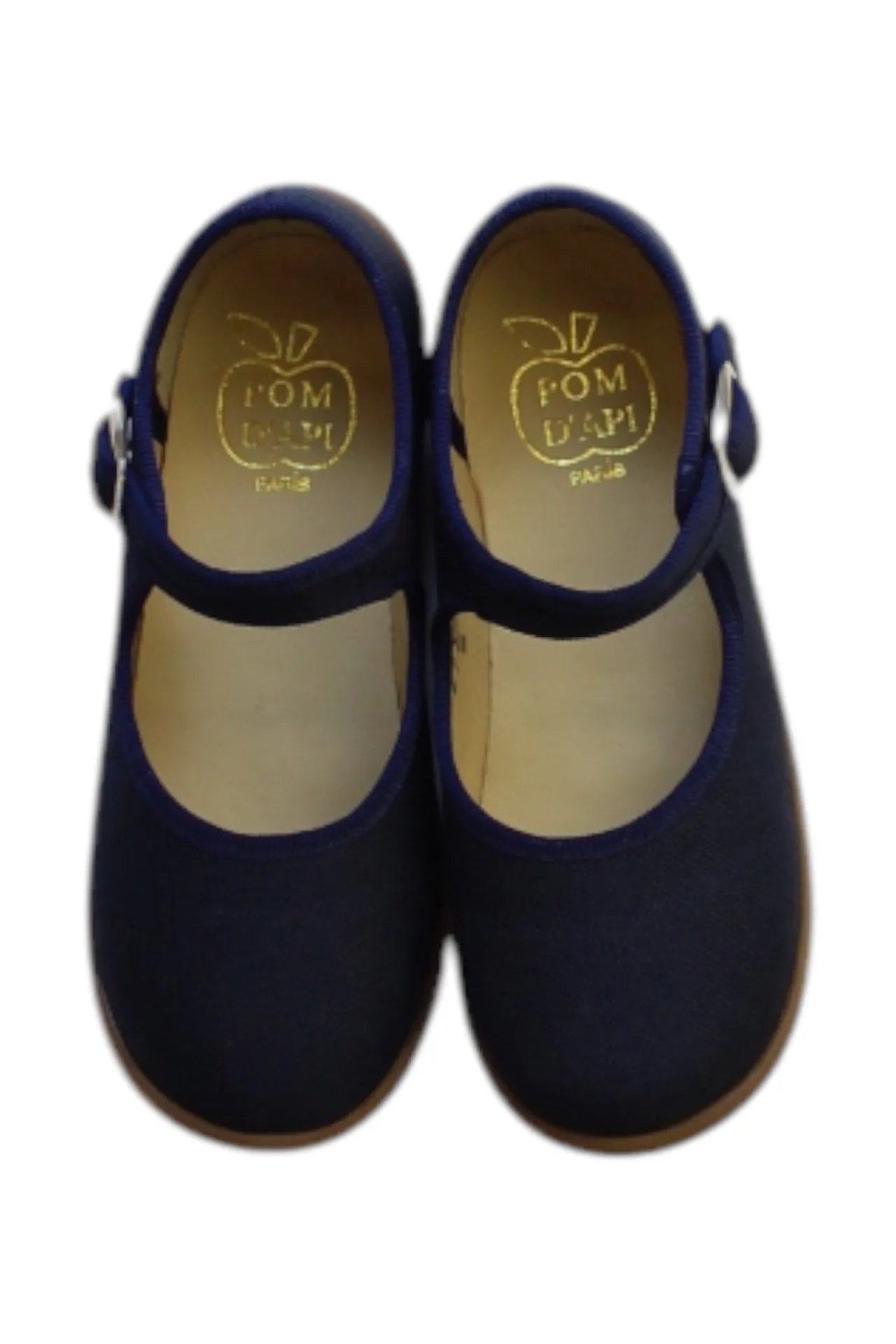 Pom DApi Mary Jane Flats EU27