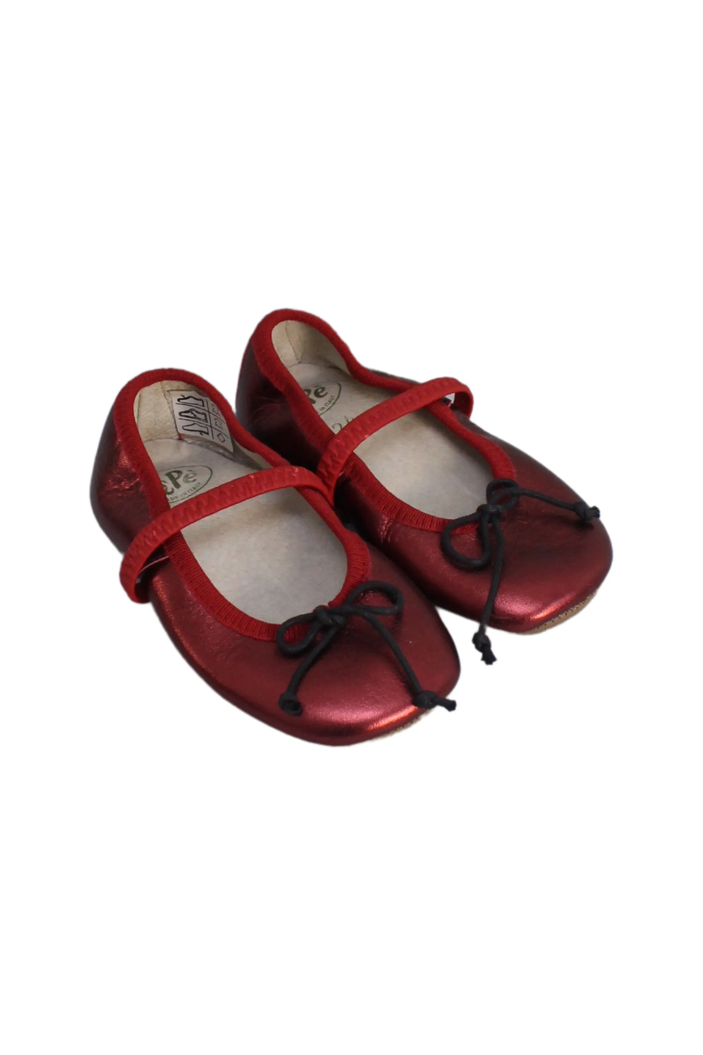 PP Flats 3T (EU24)