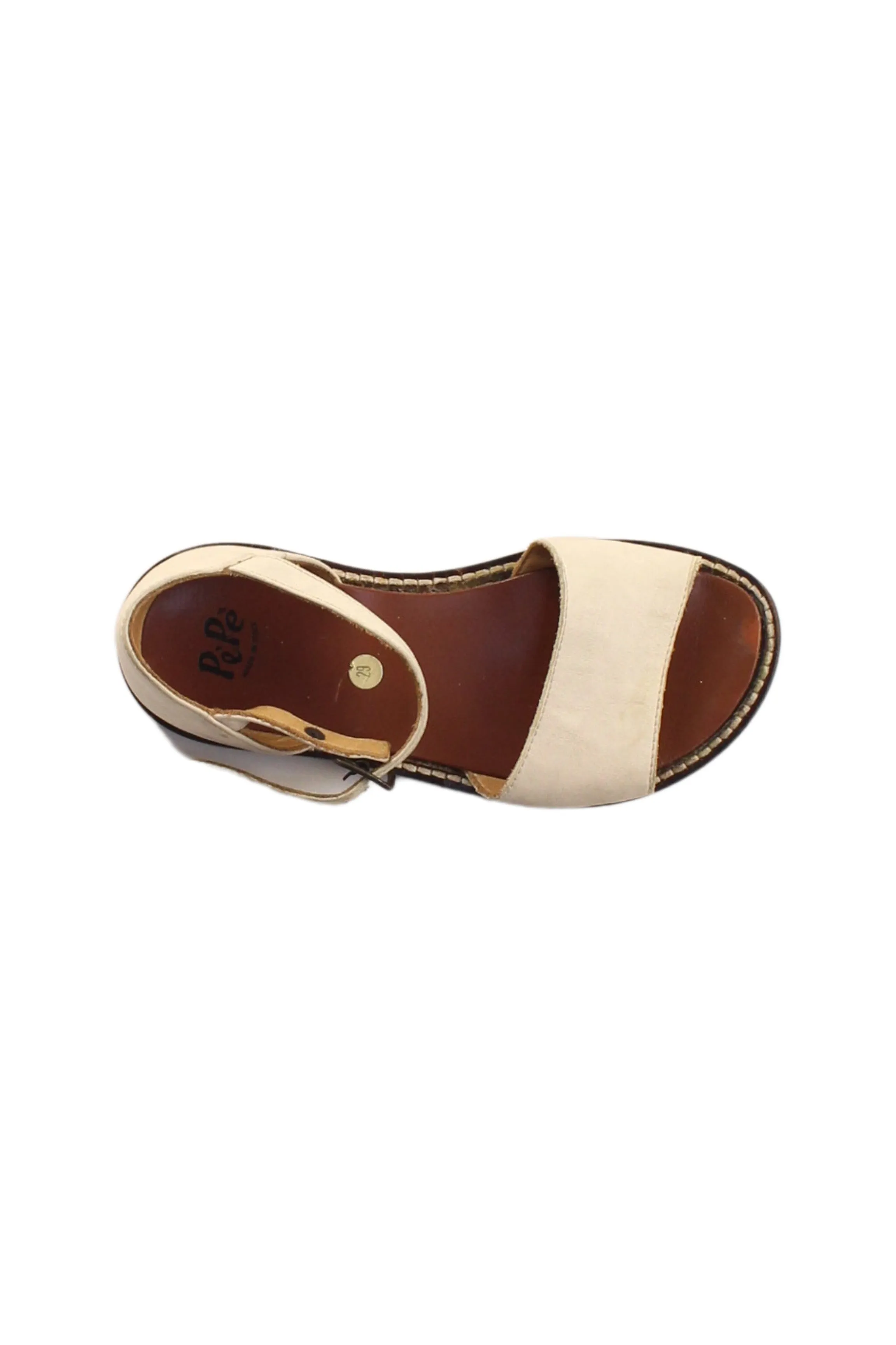 PP Sandals 5T - 6T (EU29)
