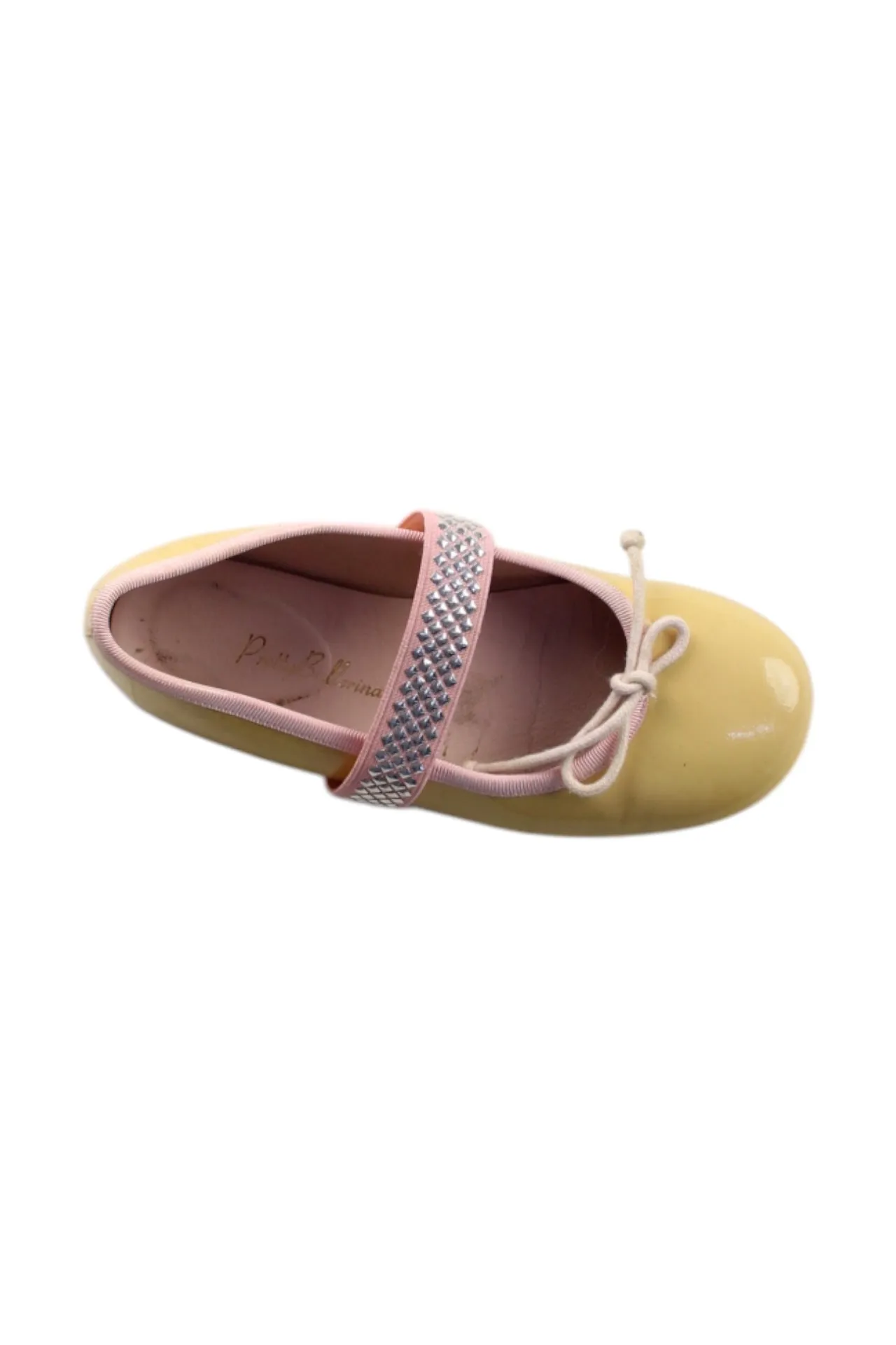 Pretty Ballerinas Girl's Embellished Flats EU30