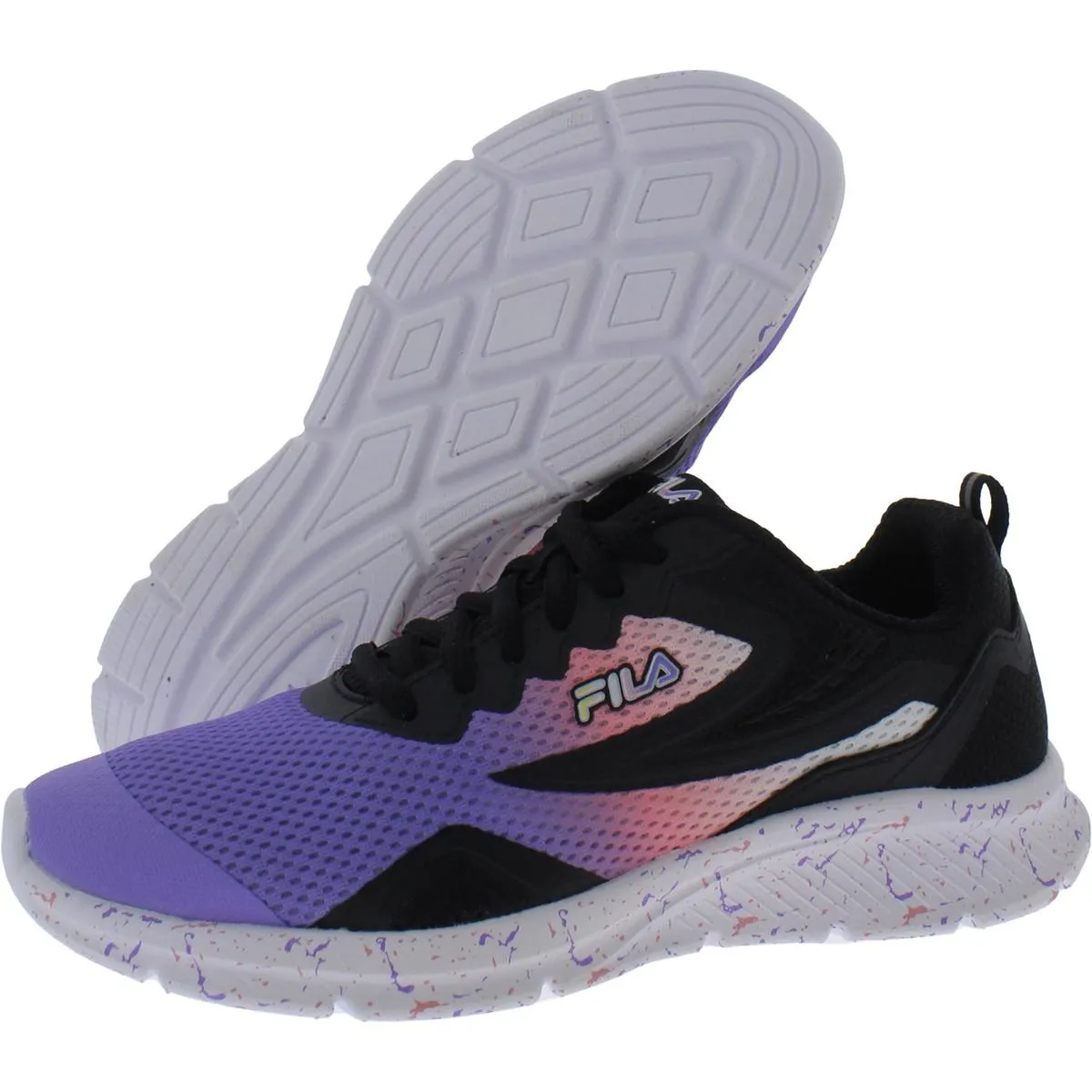 Primeforce 8 Marble Girls Little Kid Lifestyle Athletic and Training Shoes