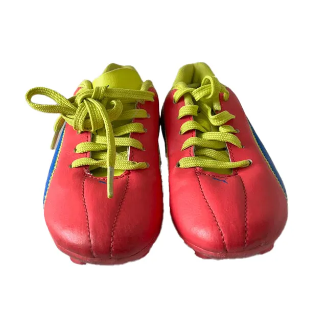 Puma Girls Pink | Blue Sneakers