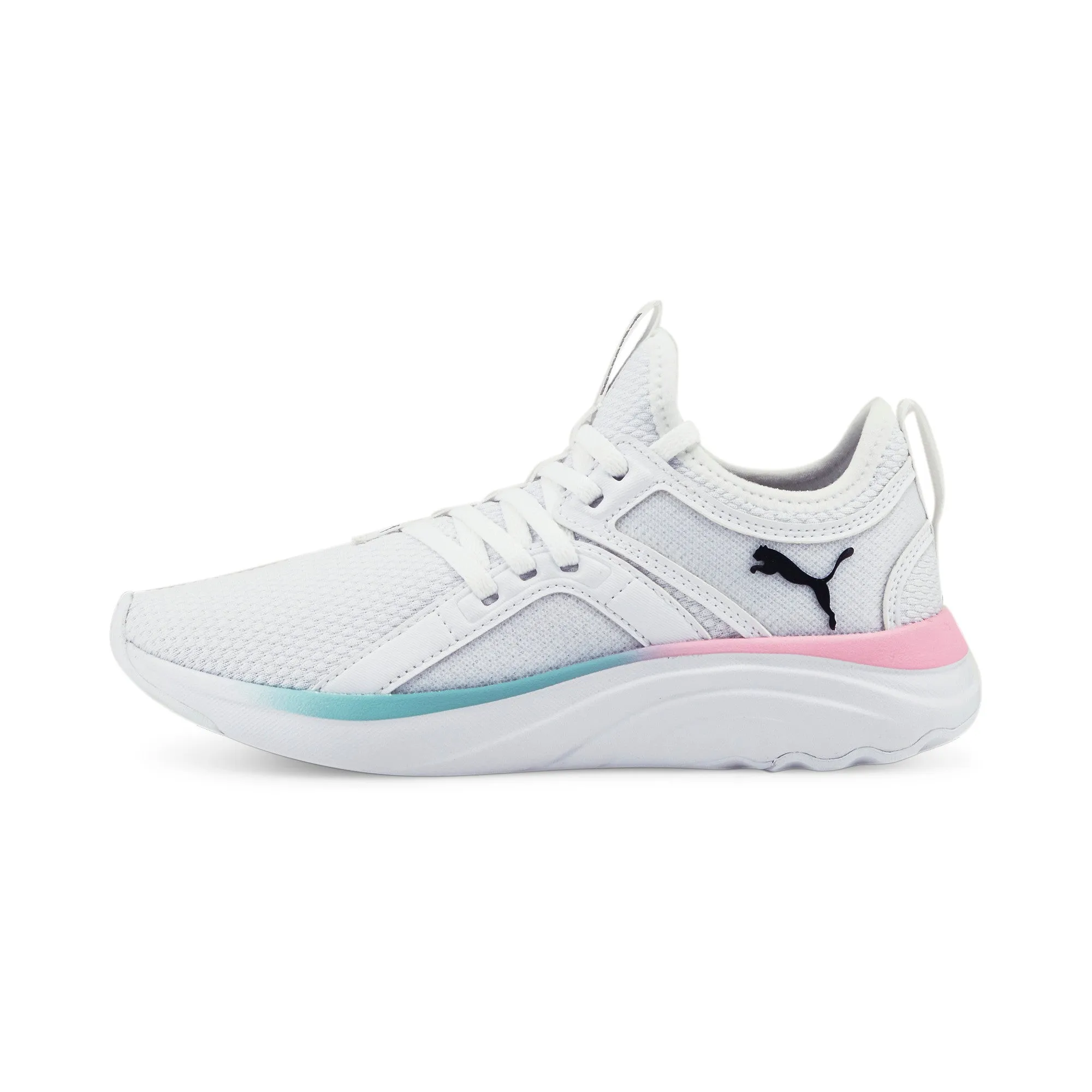PUMA Junior Girls' SoftRide Sophia Sneakers