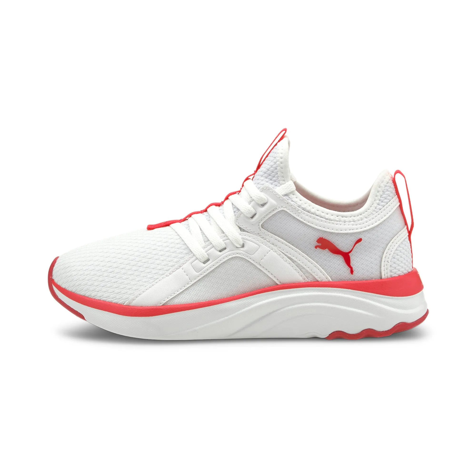 PUMA Junior Girls' SoftRide Sophia Sneakers