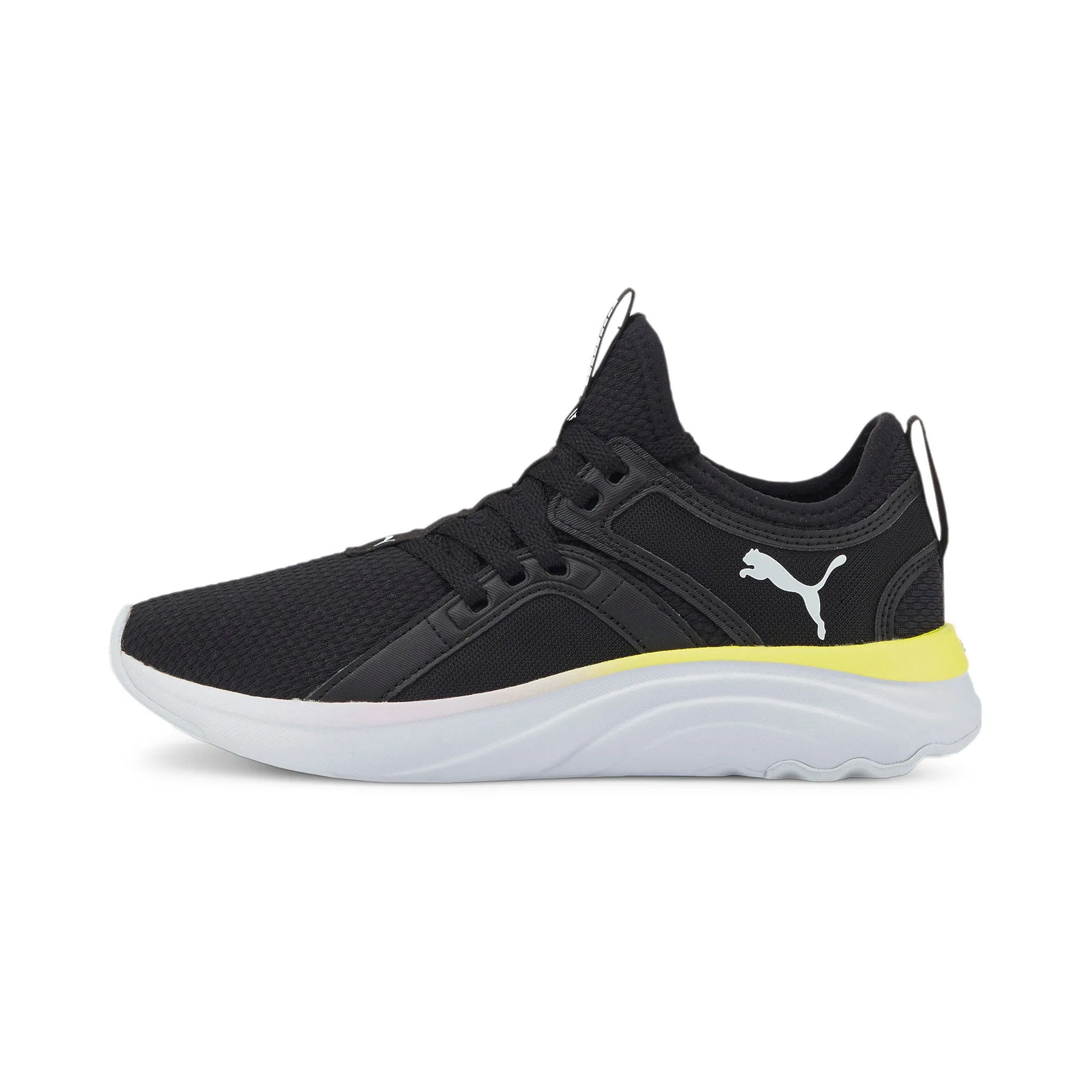 PUMA Junior Girls' SoftRide Sophia Sneakers