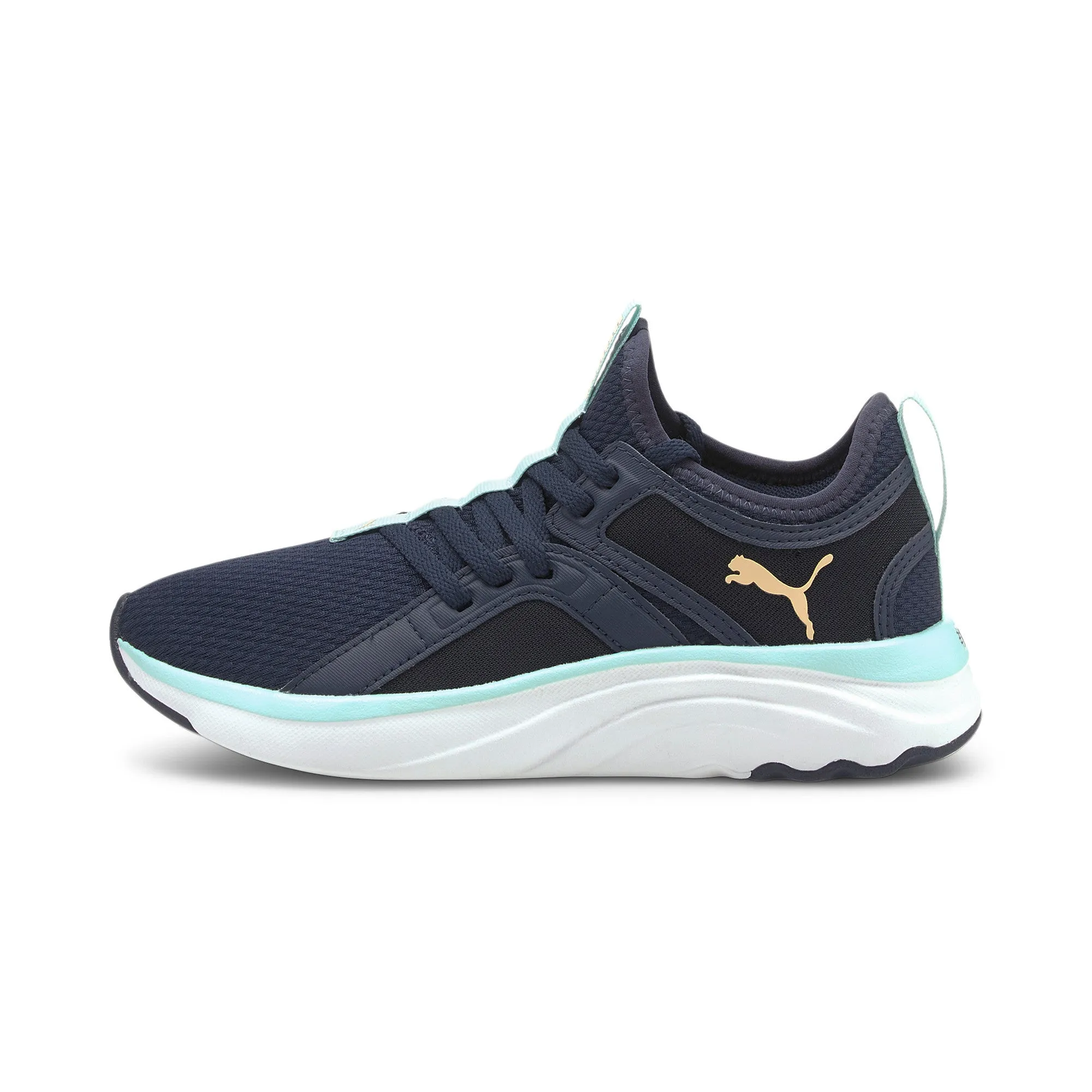 PUMA Junior Girls' SoftRide Sophia Sneakers