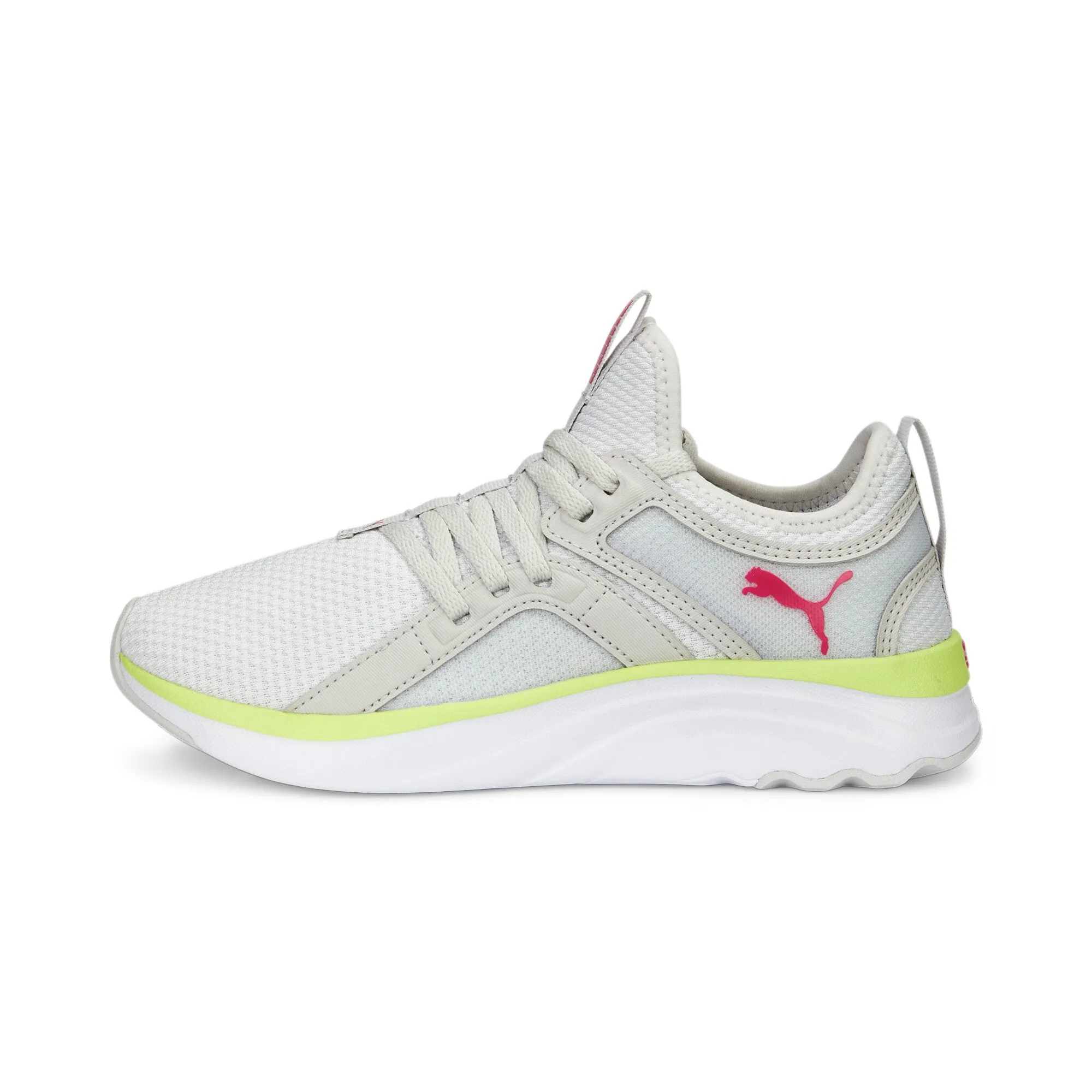 PUMA Junior Girls' SoftRide Sophia Sneakers