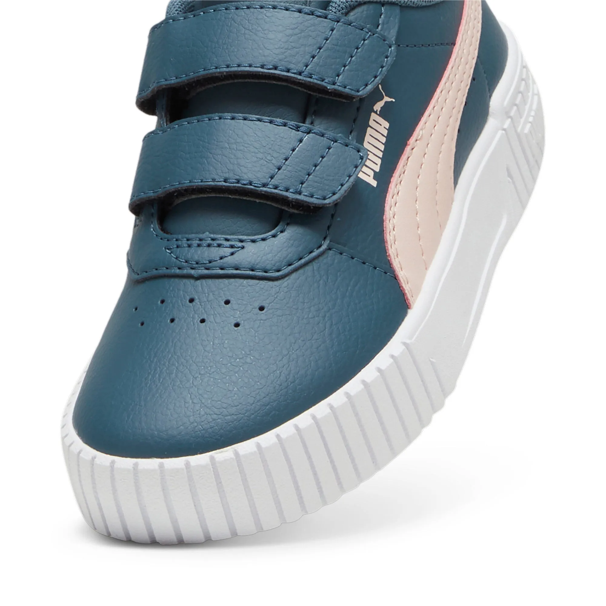 PUMA Little Kids Girls' Carina 2.0 V Sneakers