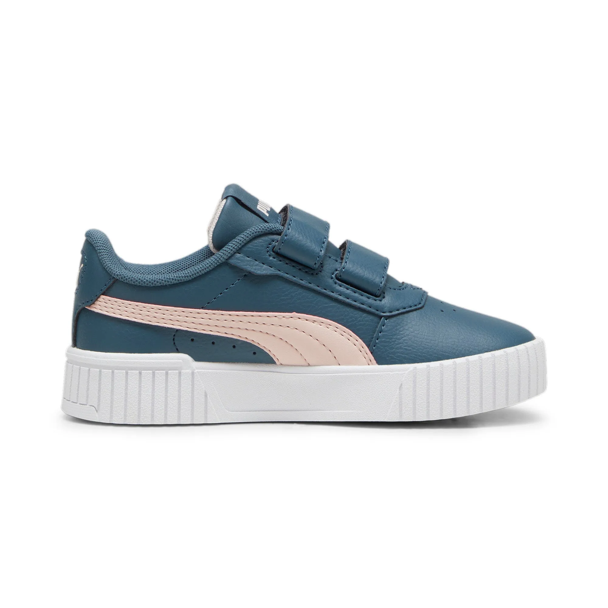 PUMA Little Kids Girls' Carina 2.0 V Sneakers