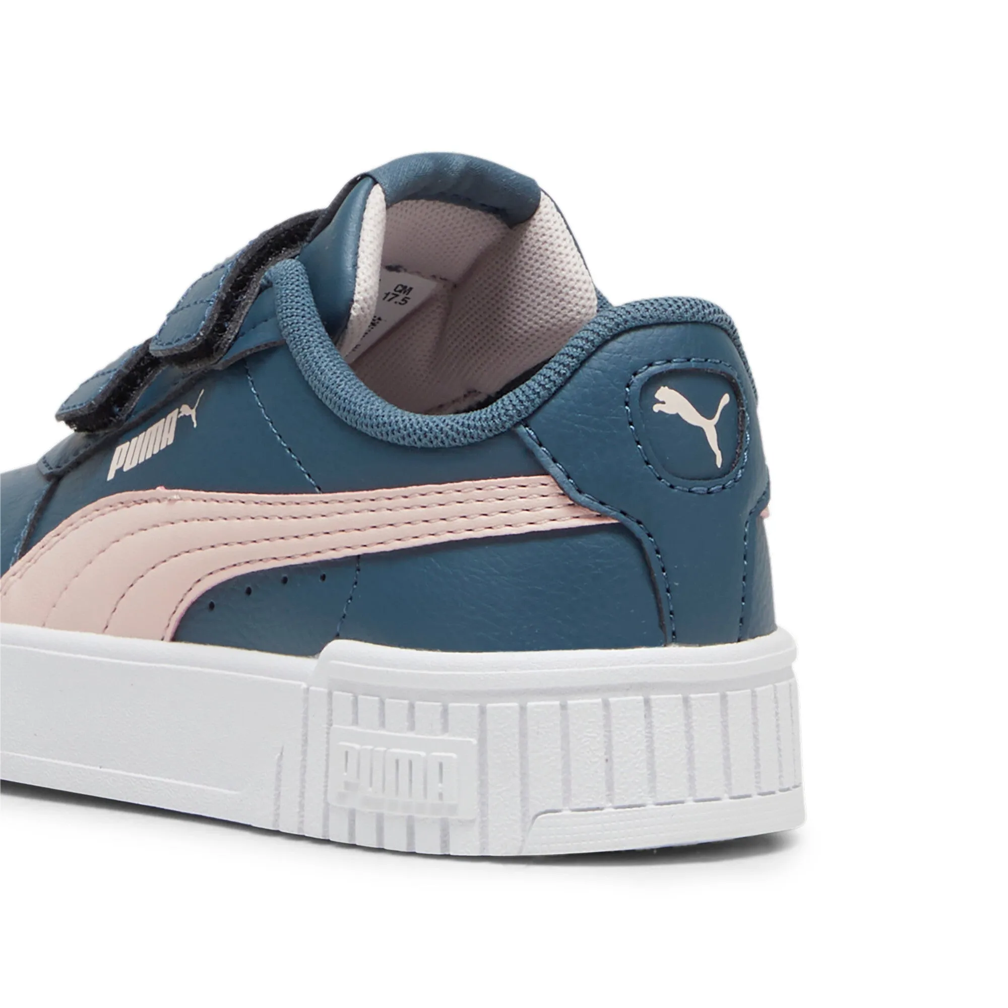 PUMA Little Kids Girls' Carina 2.0 V Sneakers