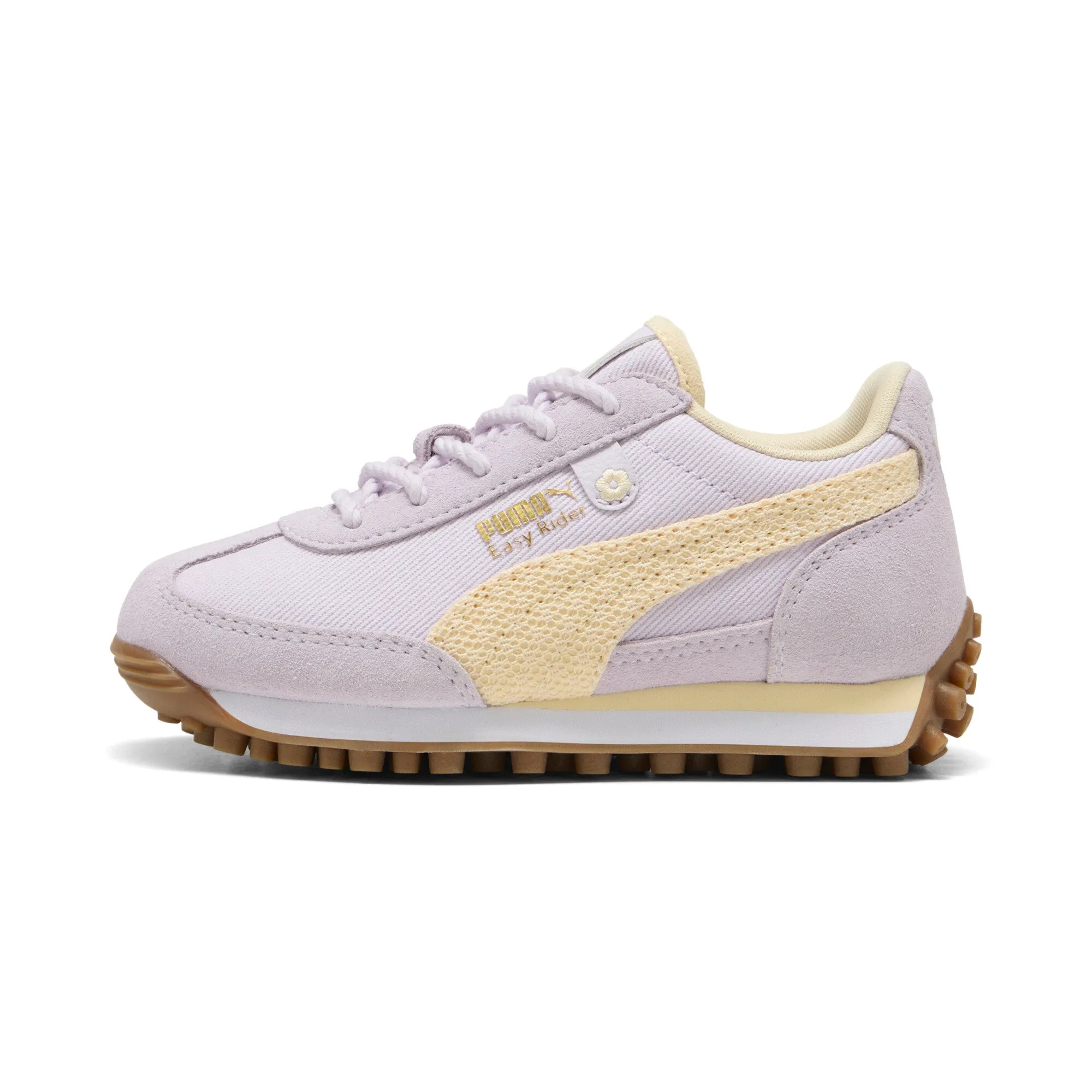 PUMA Little Kids Girls' Easy Rider Summer Feels Sneakers Kids