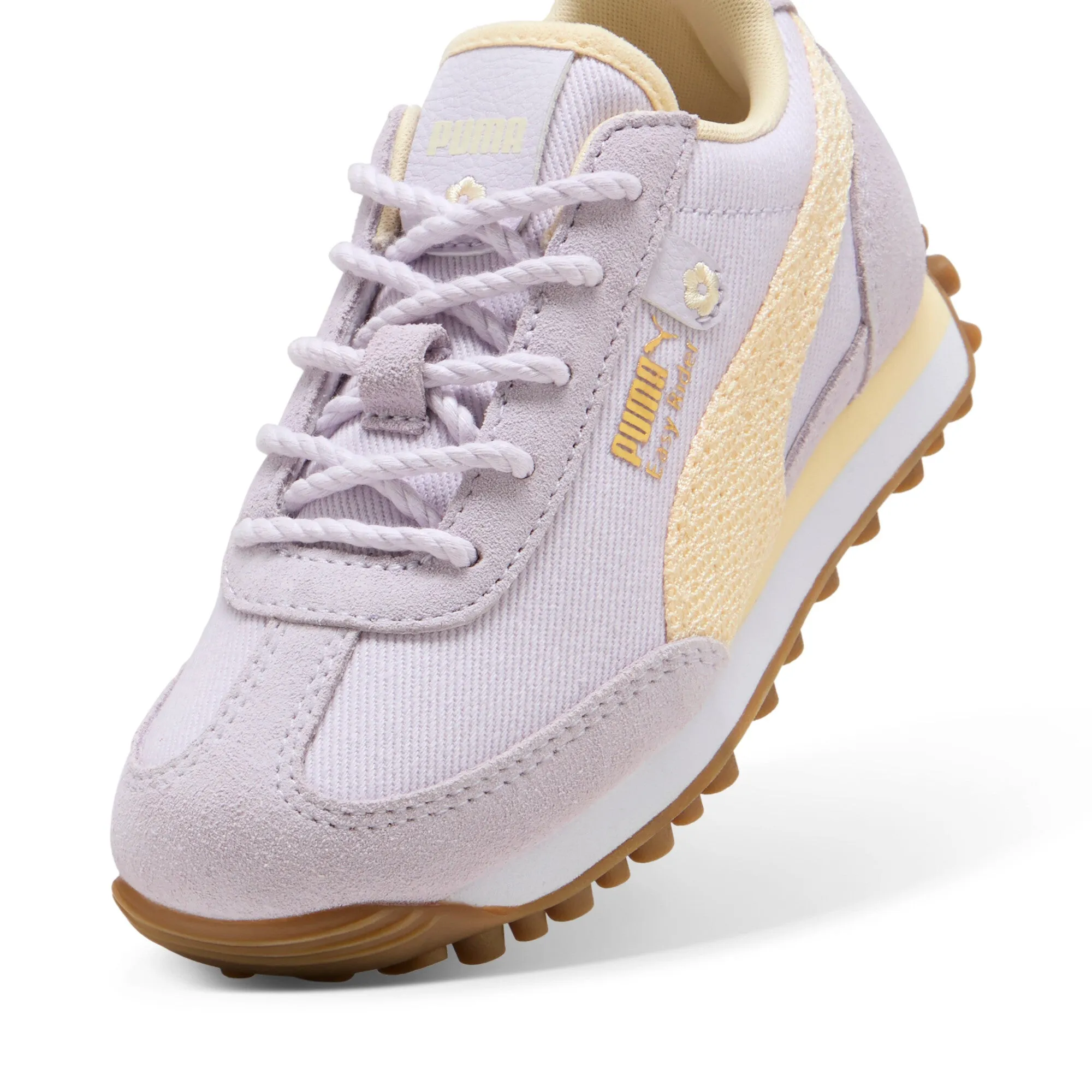 PUMA Little Kids Girls' Easy Rider Summer Feels Sneakers Kids