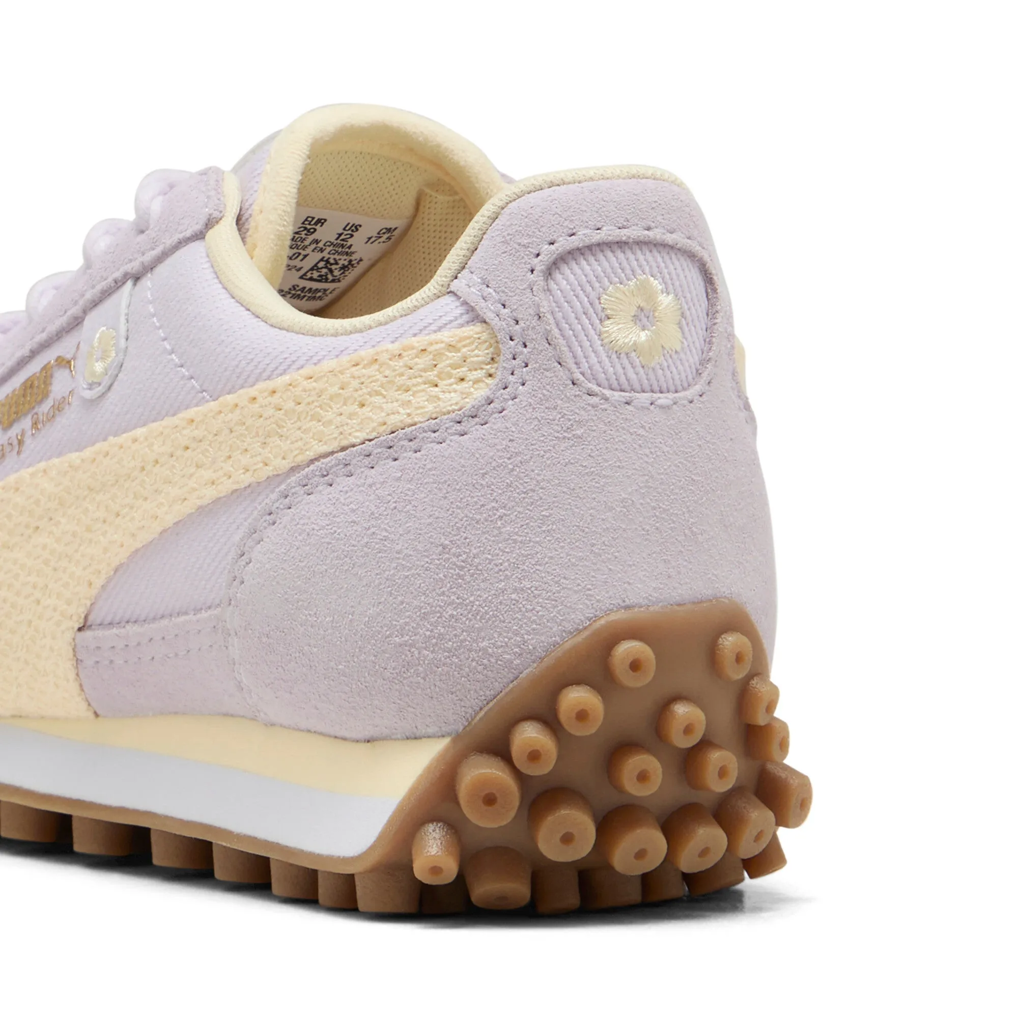 PUMA Little Kids Girls' Easy Rider Summer Feels Sneakers Kids