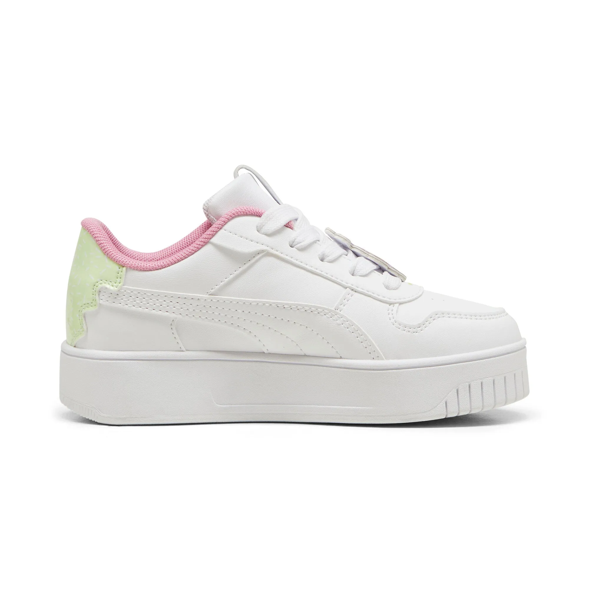 PUMA Little Kids Girls' x TROLLS Carina Street Sneakers