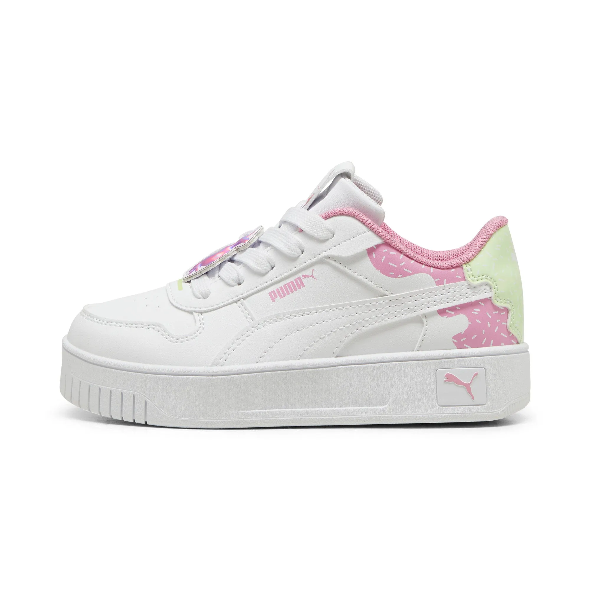 PUMA Little Kids Girls' x TROLLS Carina Street Sneakers
