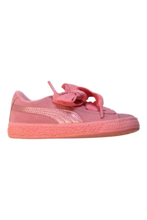 Puma Suede Bow Sneakers EU27