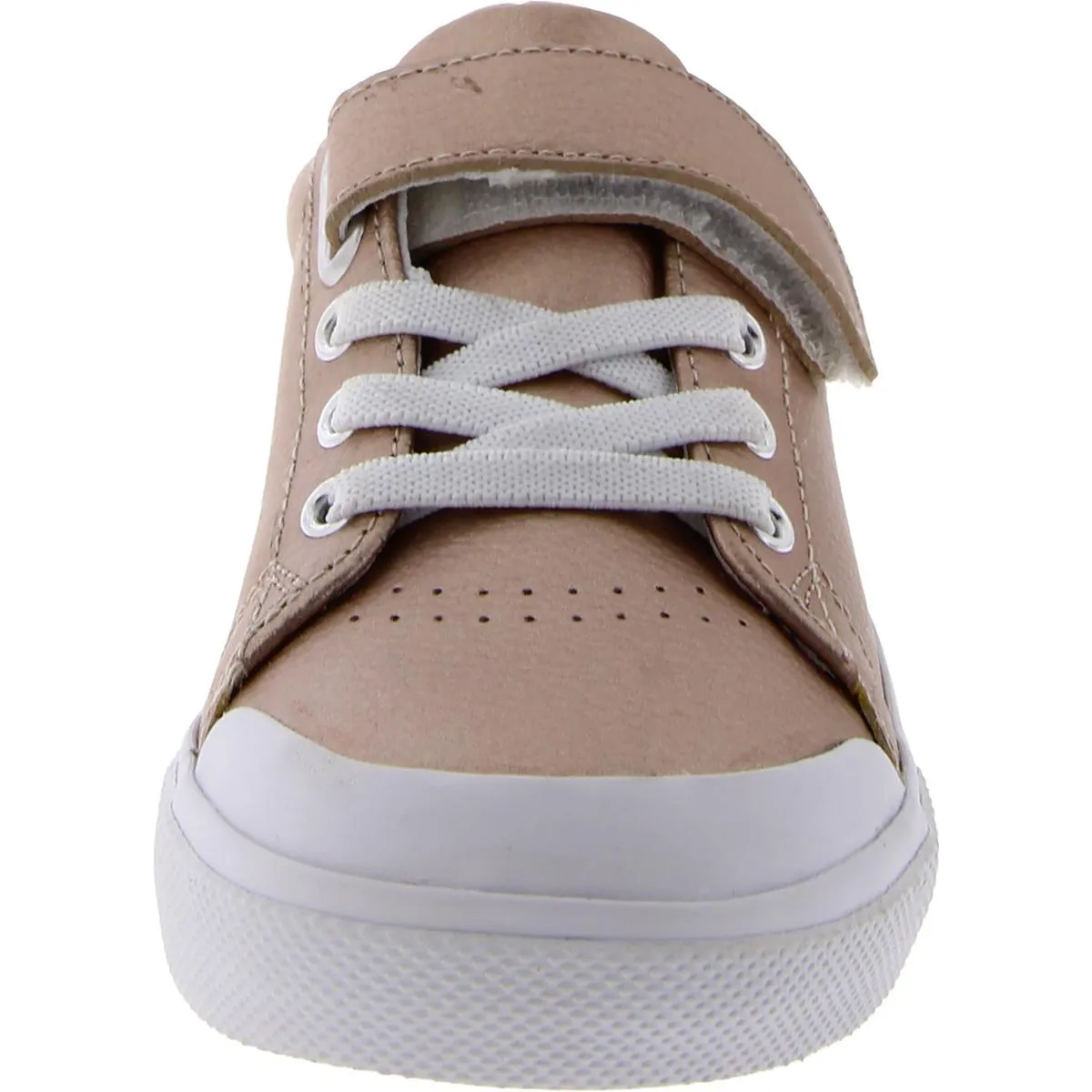 Reese Girls Little Kid Leather Casual and Fashion Sneakers