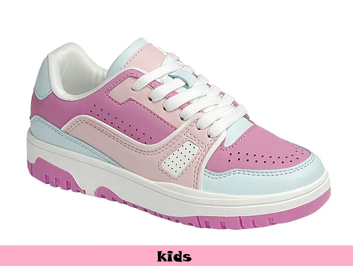 RICH35 KIDS - FUCHSIA/BLUE