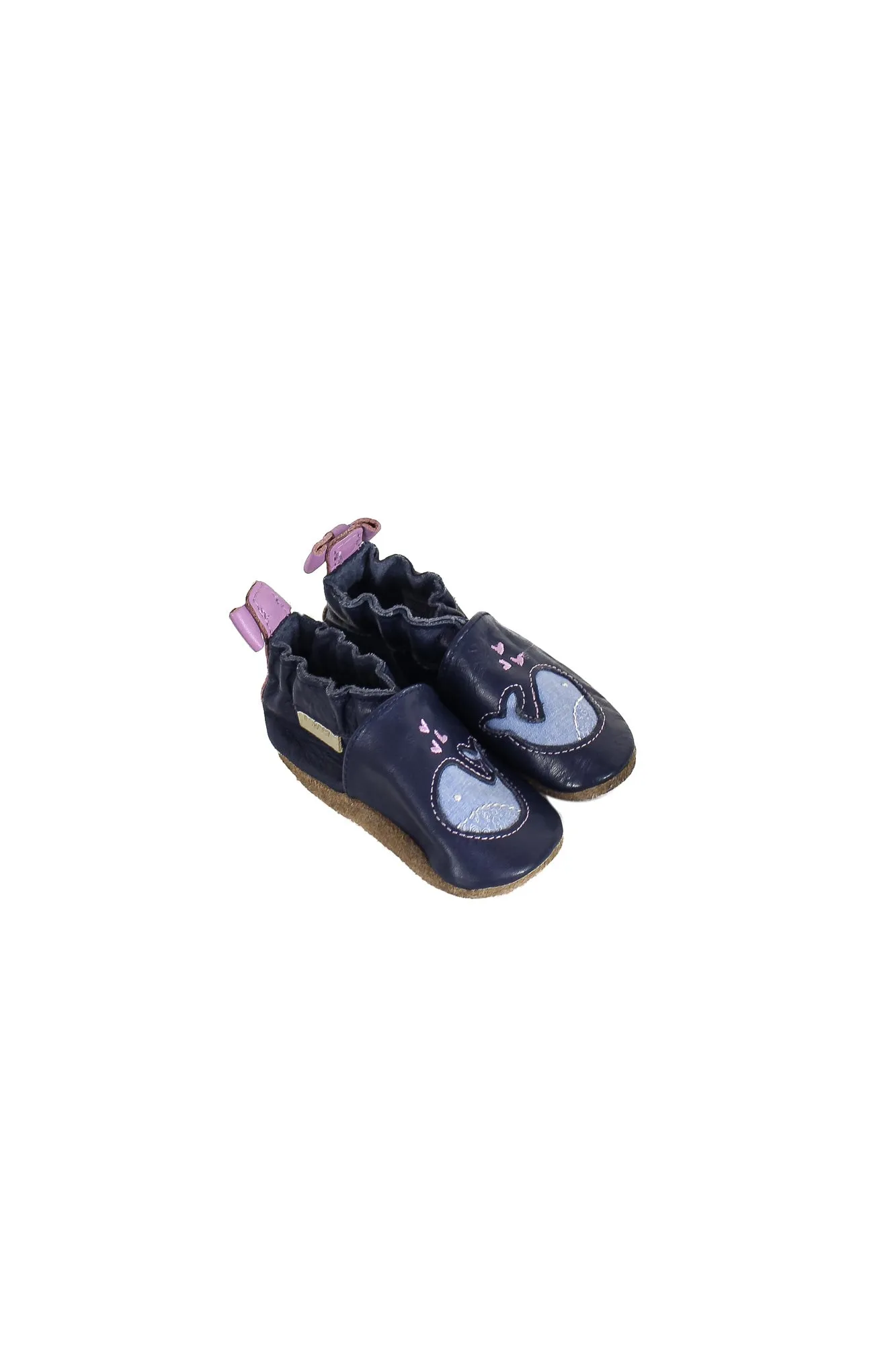 Robeez Booties 0M - 6M