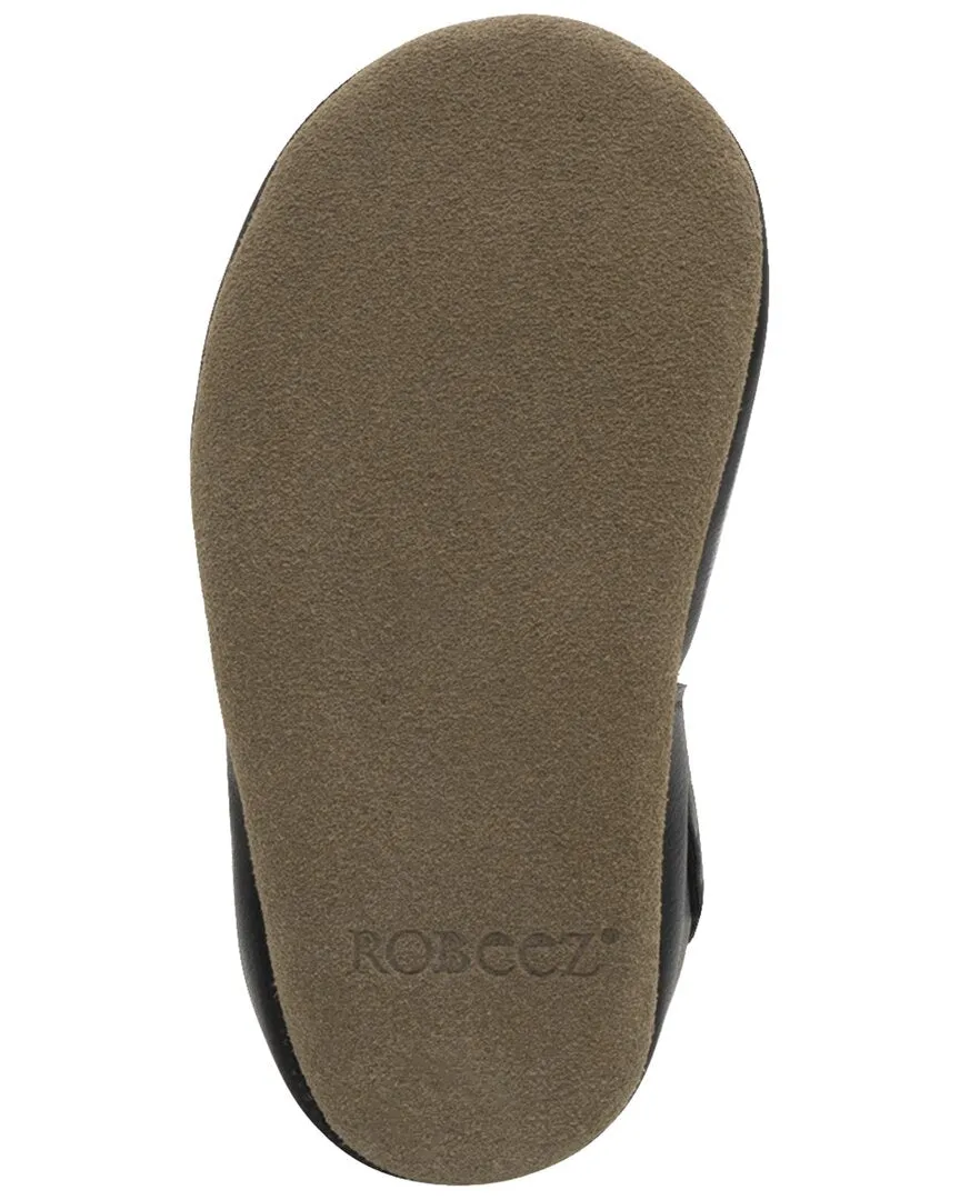 Robeez Fancy Bow Soft Sole