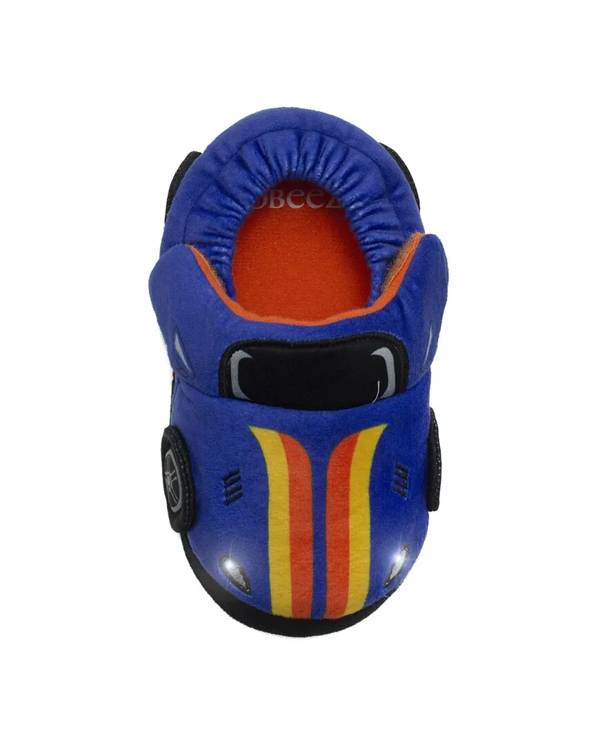 Robeez Race Car Slipper