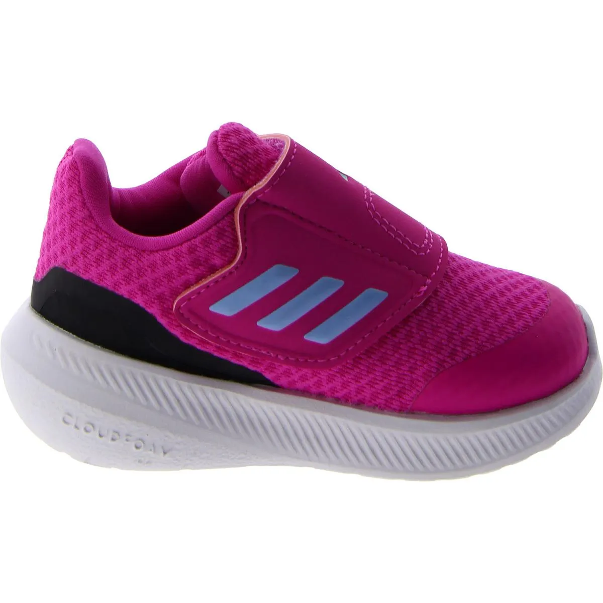 Runfalcon 3.0 AC I Girls Toddler Adjustable Running Shoes