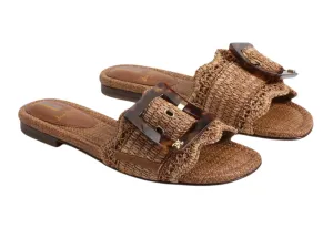 Sam Edelman: Bambi in Cuoio Raffia