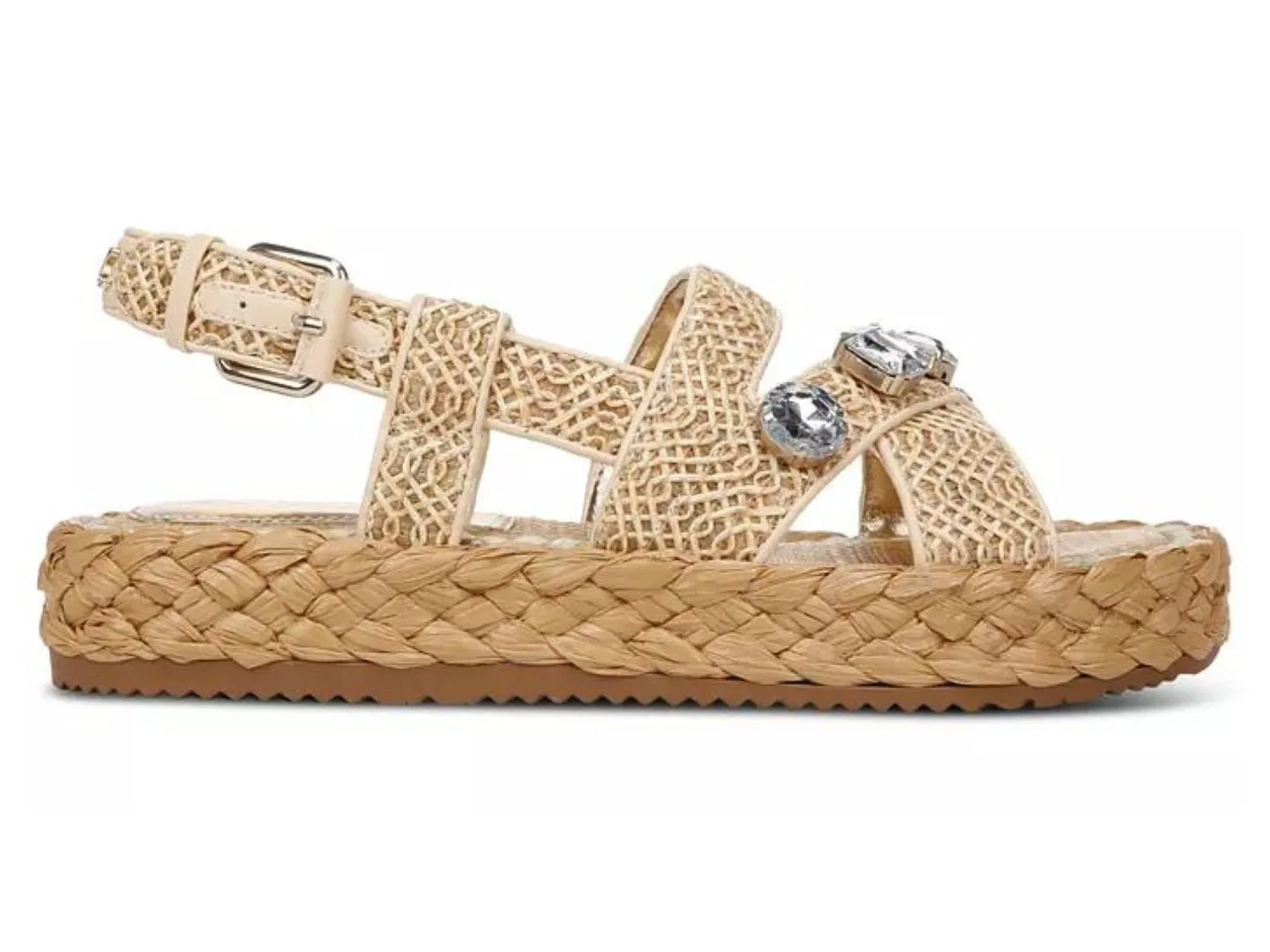 Sam Edelman: Wrigley in Natural